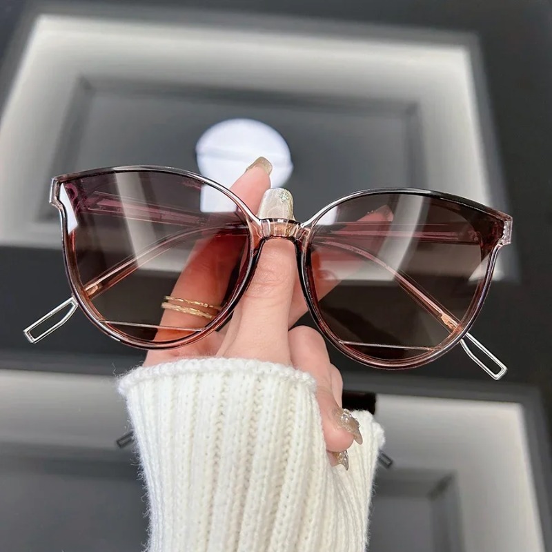 Decorative Mirror - Óculos de Sol Vintage Cat Eye
