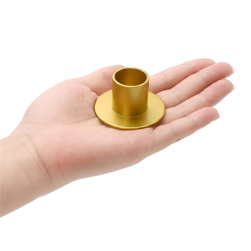 Suportes para velas cônicas SH - Candle Holder Decor avaliação e preço
