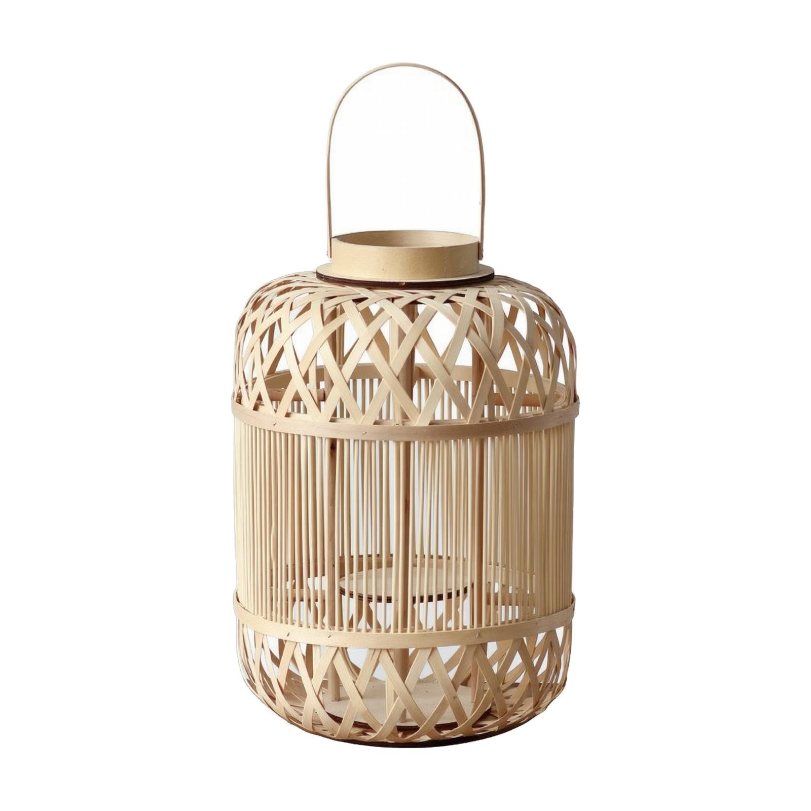 Lanterna decorativa de vela em - Candle Holder Decor avaliação e preço