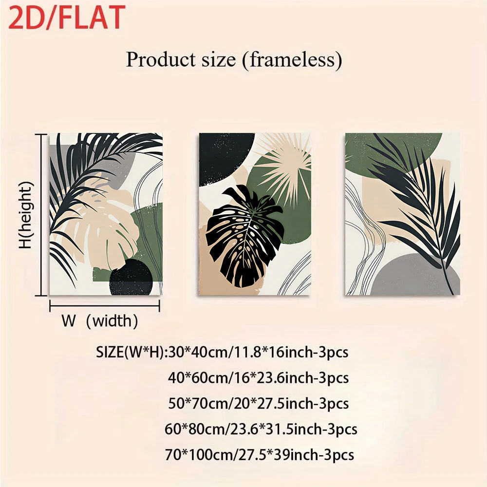 Várias dimensões, conjunto de  - Abstract Canvas Set avaliação e preço