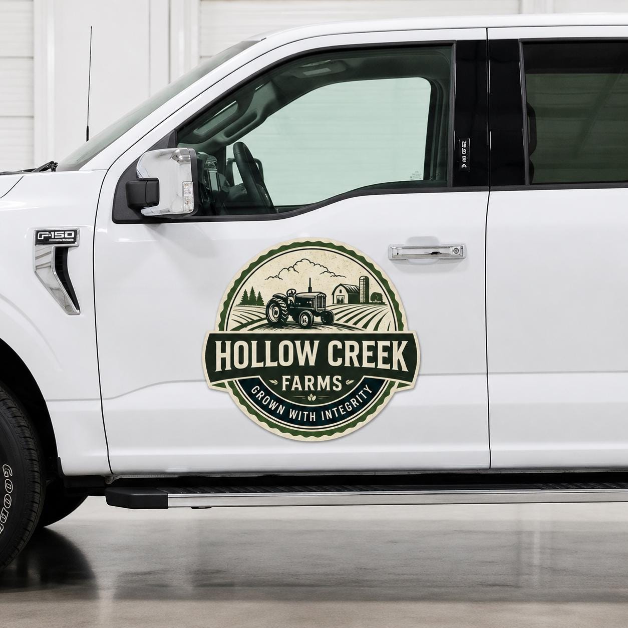 Ímã de carro personalizado par - Wall Sticker avaliação e preço