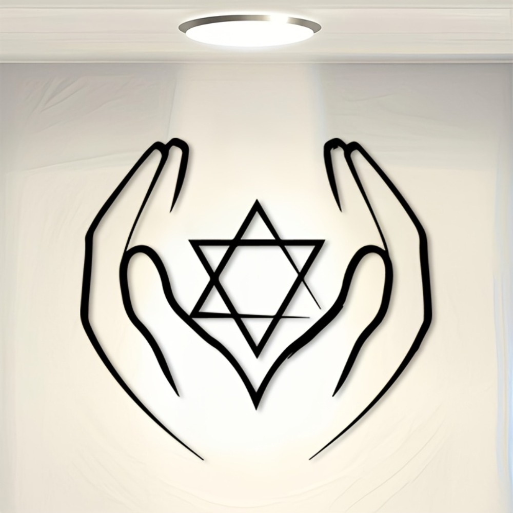 CIFBUY Arte de Parede em Metal - Wall Art avaliação e preço