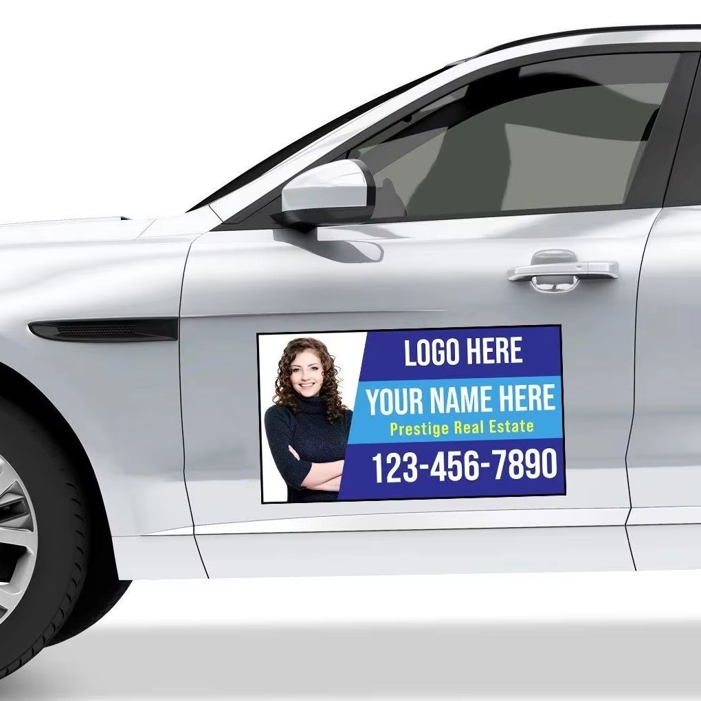 Adesivo magnético para carro c - Wall Sticker avaliação e preço