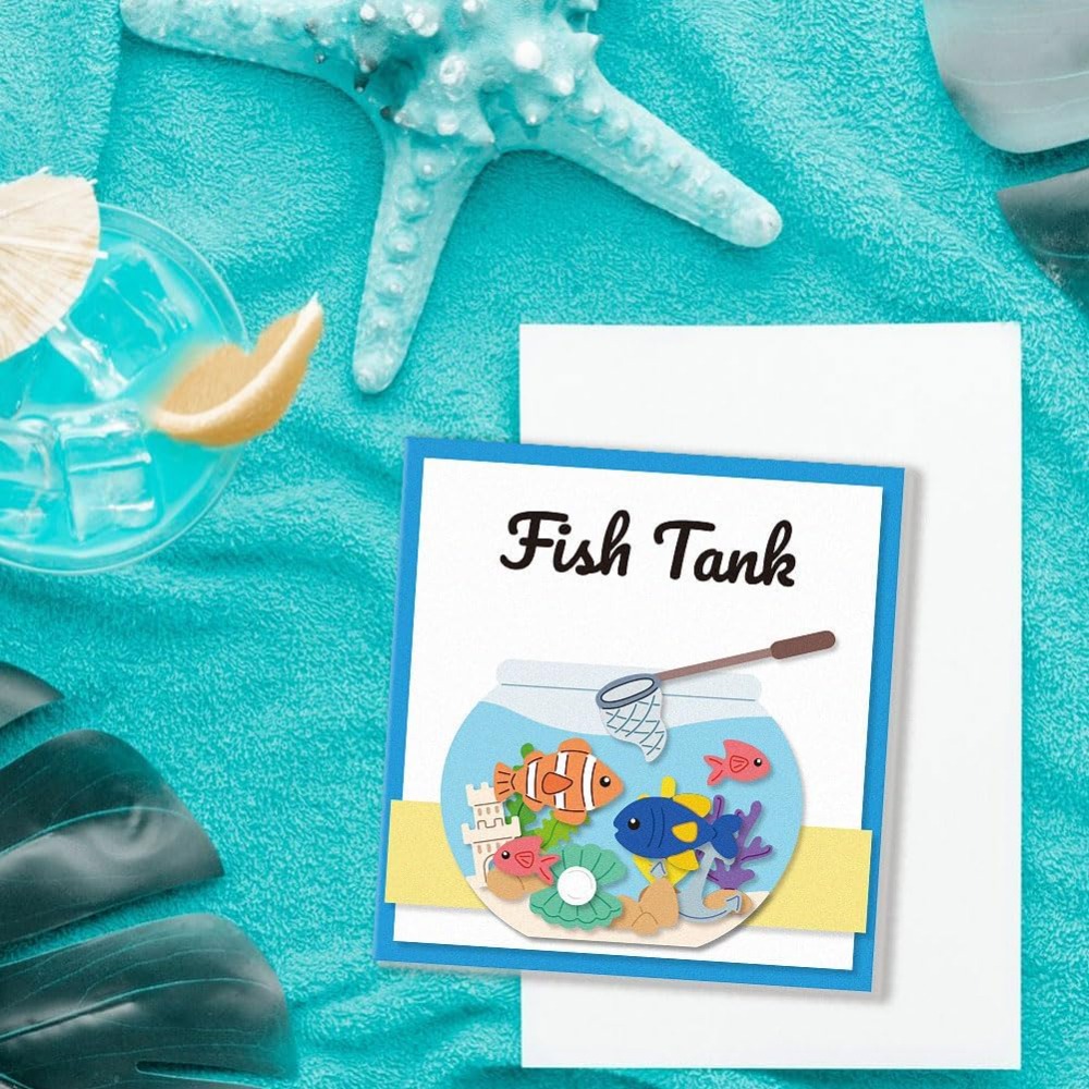 Molde para tanque de peixes, a - Picture Frame avaliação e preço