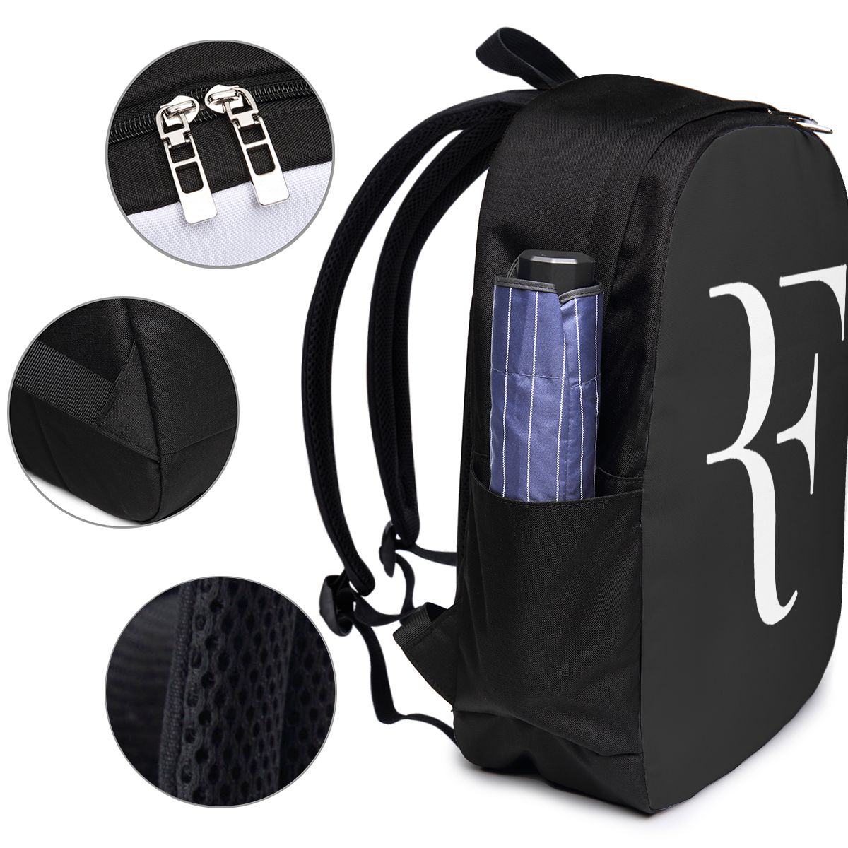 Mochila Roger Federer para via - Wall Sticker avaliação e preço
