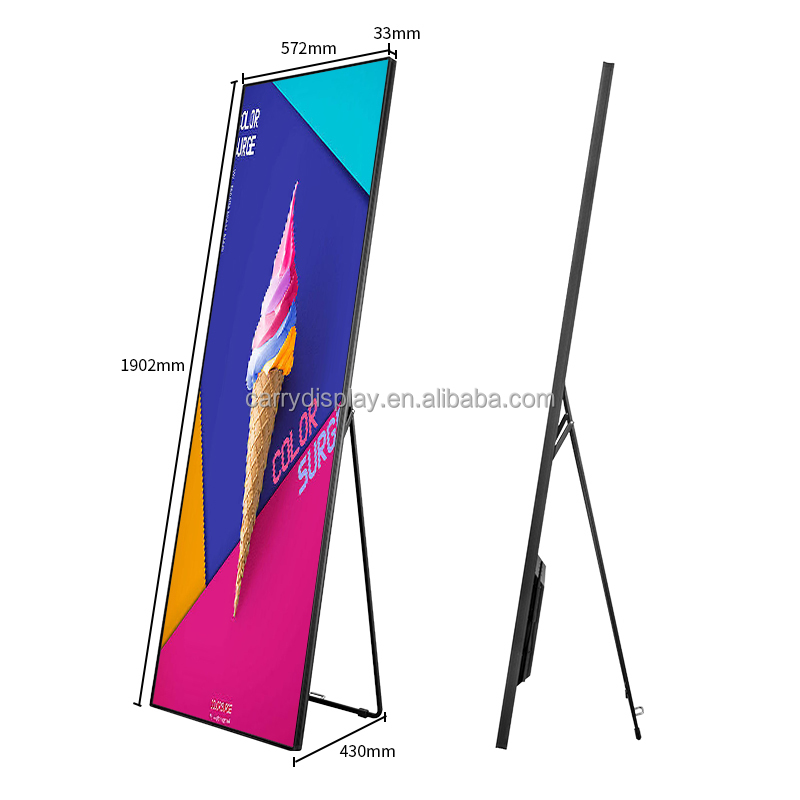 Tela de LED Digital P2.5 para  - Decorative Mirror avaliação e preço