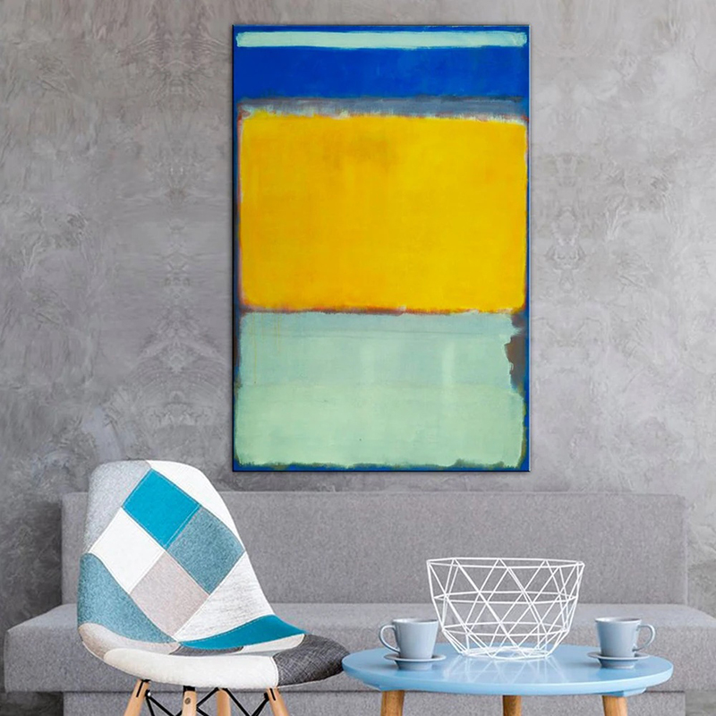 Decoração de parede, conjuntos - Abstract Canvas Set avaliação e preço