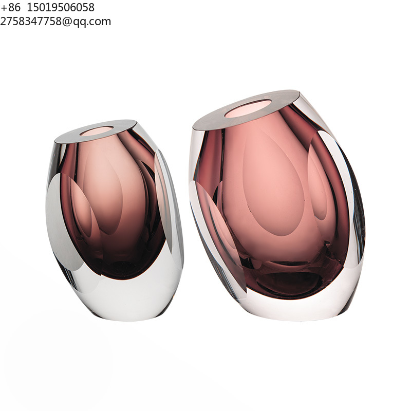 Vasos de Vidro Criativos Estil - Vase Decor avaliação e preço