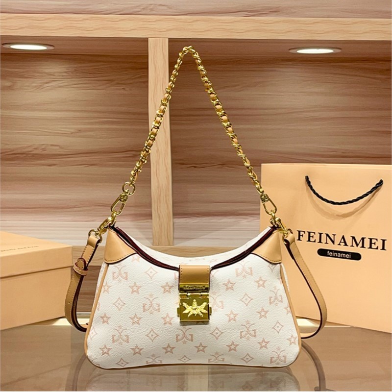 Bolsa de Ombro Feminina de Lux - Interior Design High End avaliação e preço
