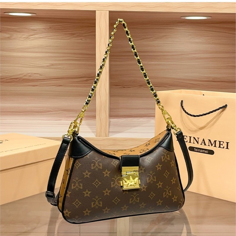 Bolsa de Ombro Feminina de Lux - Interior Design High End avaliação e preço