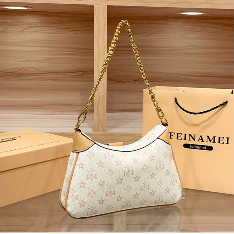 Bolsa de Ombro Feminina de Lux - Interior Design High End avaliação e preço