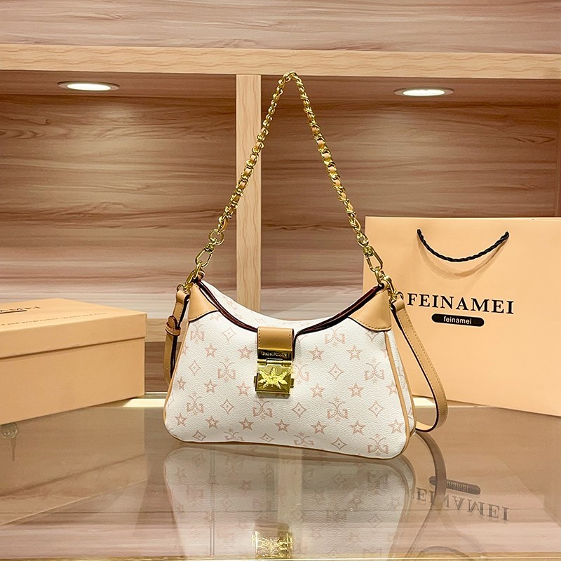 Bolsa de Ombro Feminina de Lux - Interior Design High End avaliação e preço
